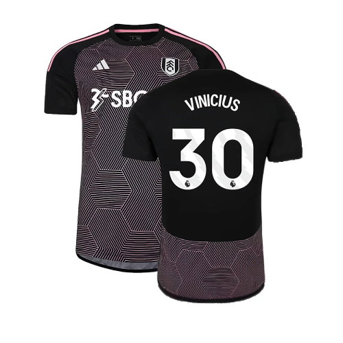 2023-2024 Fulham Third Shirt (Vinicius 30)