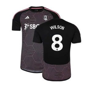 2023-2024 Fulham Third Shirt (Wilson 8)