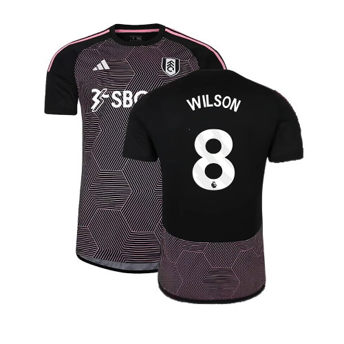 2023-2024 Fulham Third Shirt (Wilson 8)