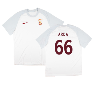 2023-2024 Galatasaray Away Shirt (Arda 66)