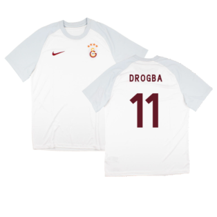 2023-2024 Galatasaray Away Shirt (Drogba 11)