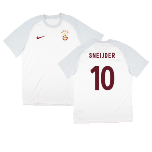 2023-2024 Galatasaray Away Shirt (Sneijder 10)