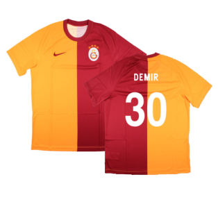 2023-2024 Galatasaray Home Shirt (Demir 30)