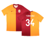 2023-2024 Galatasaray Home Shirt (Torreira 34)