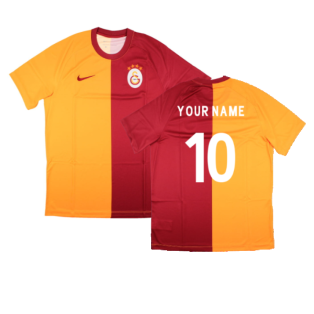 2023-2024 Galatasaray Home Shirt (Your Name)