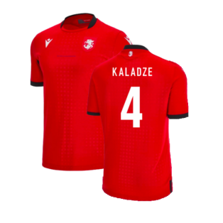 2023-2024 Georgia Third Shirt (KALADZE 4)