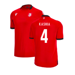 2023-2024 Georgia Third Shirt (KASHIA 4)