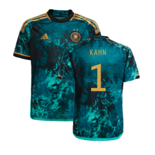 2023-2024 Germany Away Shirt (Kids) (KAHN 1)