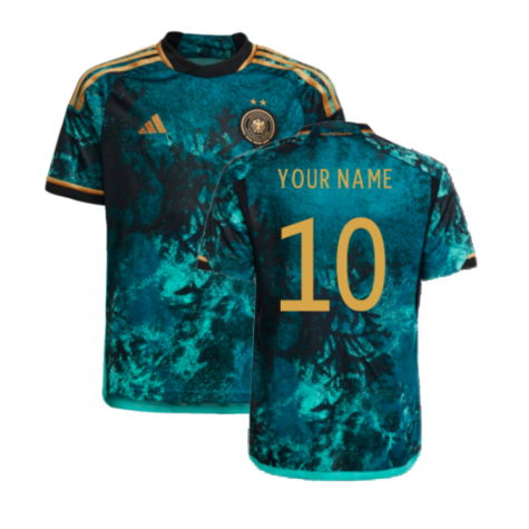 2023-2024 Germany Away Shirt (Kids) (Your Name)