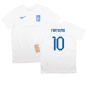 2023-2024 Greece Away Shirt (Kids) (FORTOUNIS 10)