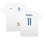 2023-2024 Greece Away Shirt (Kids) (MITROGLU 11)