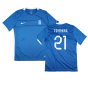 2023-2024 Greece Third Shirt (TSIMIKAS 21)