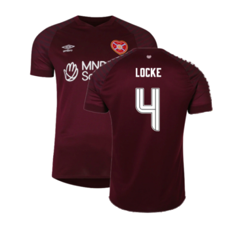 2023-2024 Hearts Home Shirt (LOCKE 4)
