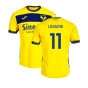 2023-2024 Hellas Verona Away Shirt (LASAGNA 11)