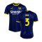 2023-2024 Hellas Verona Home Shirt (DOIG 3)