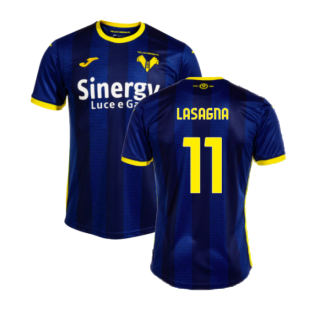 2023-2024 Hellas Verona Home Shirt (LASAGNA 11)