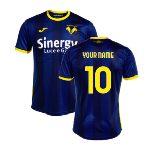 2023-2024 Hellas Verona Home Shirt