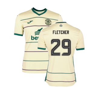 2023-2024 Hibernian Third Shirt (Fletcher 29)