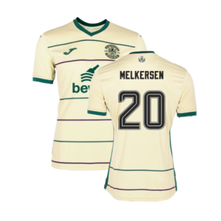 2023-2024 Hibernian Third Shirt (Melkersen 20)