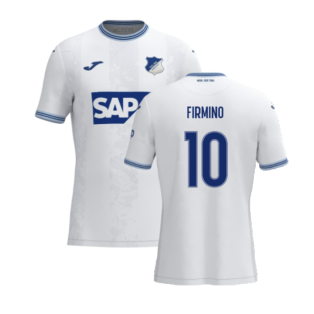 2023-2024 Hoffenheim Away Shirt (Firmino 10)