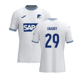 2023-2024 Hoffenheim Away Shirt (Gnabry 29)