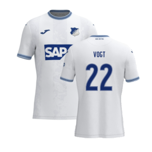 2023-2024 Hoffenheim Away Shirt (Vogt 22)