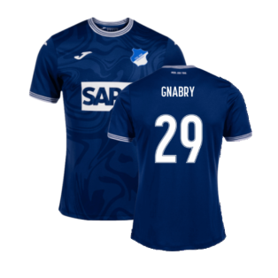 2023-2024 Hoffenheim Home Shirt (Gnabry 29)