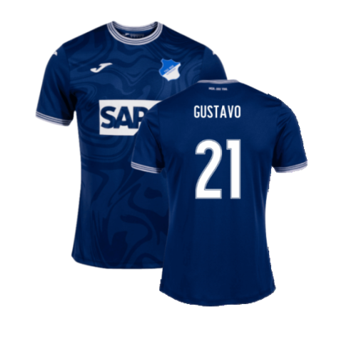 2023-2024 Hoffenheim Home Shirt (Gustavo 21)