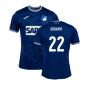 2023-2024 Hoffenheim Home Shirt (Kuranyi 22)