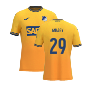 2023-2024 Hoffenheim Third Shirt (Gnabry 29)