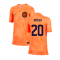 2023-2024 Holland WWC Home Shirt (Kids) (Janssen 20)