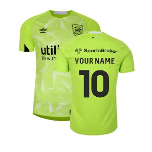 2023-2024 Huddersfield Town Away Shirt