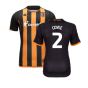 2023-2024 Hull City Home Shirt (COYLE 2)
