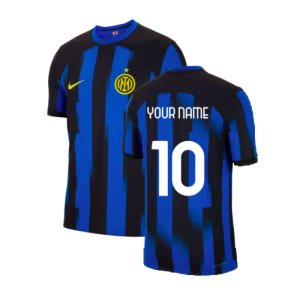 2023-2024 Inter Milan Authentic Home Shirt