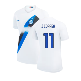 2023-2024 Inter Milan Away Shirt (Womens) (J Correa 11)
