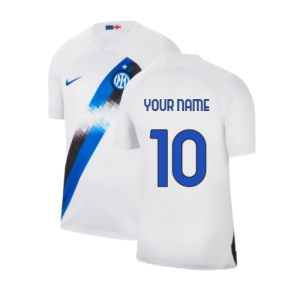 2023-2024 Inter Milan Away Shirt