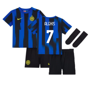 2023-2024 Inter Milan Home Baby Kit (Alexis 7)