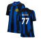 2023-2024 Inter Milan Home Shirt (Kids) (Brozovic 77)
