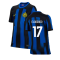 2023-2024 Inter Milan Home Shirt (Kids) (Cuadrado 17)