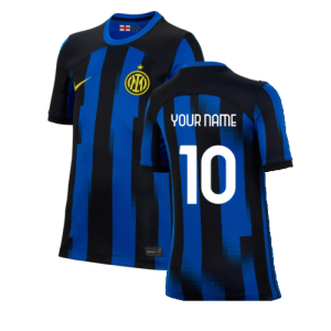 2023-2024 Inter Milan Home Shirt (Kids)
