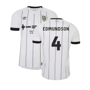 2023-2024 Ipswich Town Third Shirt (Kids) (Edmundson 4)