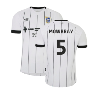 2023-2024 Ipswich Town Third Shirt (Kids) (Mowbray 5)