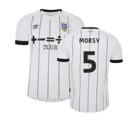 2023-2024 Ipswich Town Third Shirt (Morsy 5)