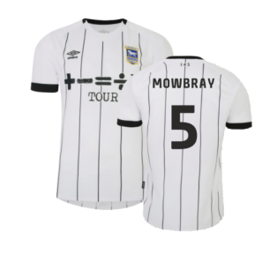 2023-2024 Ipswich Town Third Shirt (Mowbray 5)
