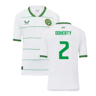 2023-2024 Ireland Away Shirt (Kids) (Doherty 2)