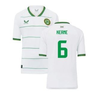 2023-2024 Ireland Away Shirt (Kids) (Keane 6)