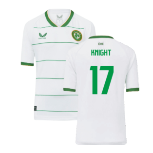 2023-2024 Ireland Away Shirt (Kids) (Knight 17)