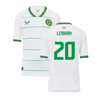 2023-2024 Ireland Away Shirt (Kids) (Lenihan 20)