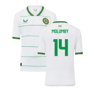 2023-2024 Ireland Away Shirt (Kids) (Molumby 14)