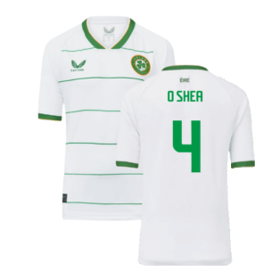 2023-2024 Ireland Away Shirt (Kids) (O Shea 4)